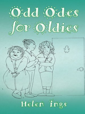 cover image of Odd Odes for Oldies